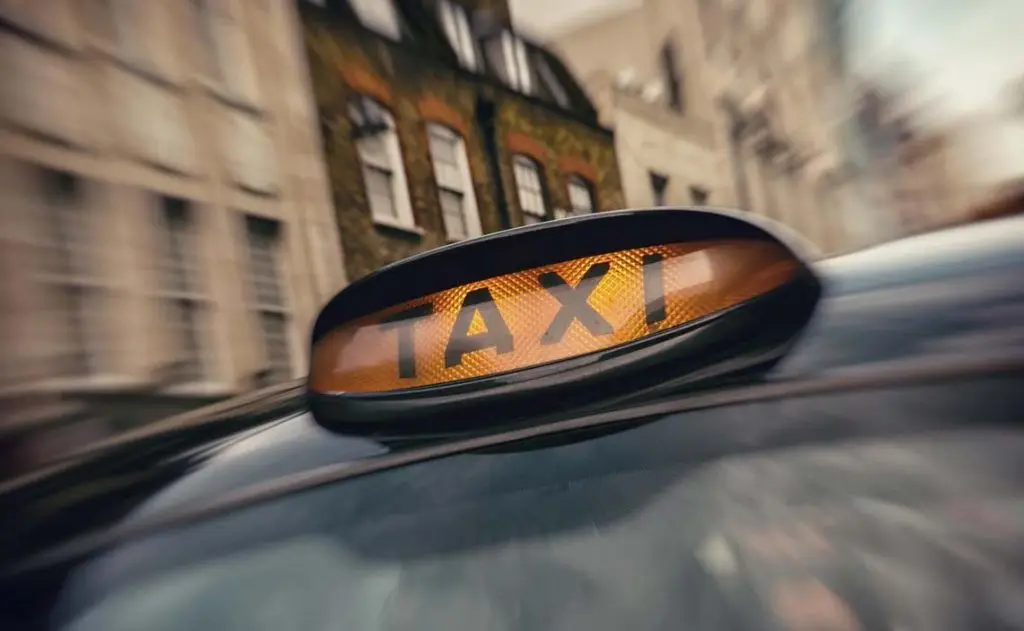 Prestamos para comprar licencia de taxi