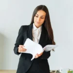 asesora financiera